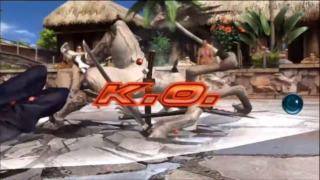 Tekken Tag Tournament 2 Ghost Battle Kunimitsu & Tiger part 4 смотреть онлайн