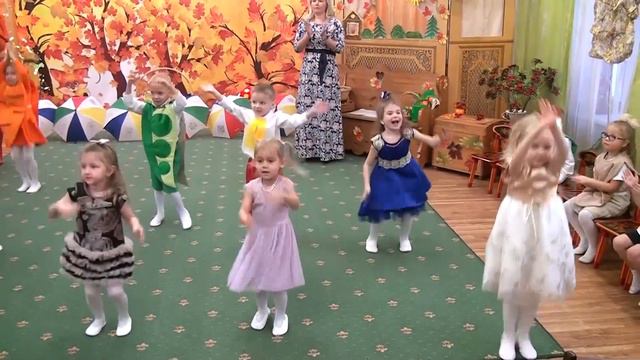 Осенний ВЕРНИСАЖ