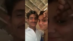 Pakistani desi kissing video