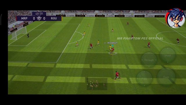 Playing with iconic 102 Neymar jr|Gameplay review🔥||efootball Pes 2021 #efootball #pesmobile #konam