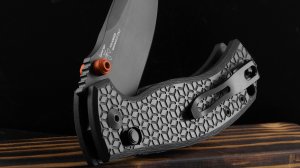 МОЖНО ТАК И НЕ УЗНАТЬ ПРАВДЫ! Fox knives Anzu складной нож