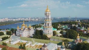 Полет над УКРАИНОЙ