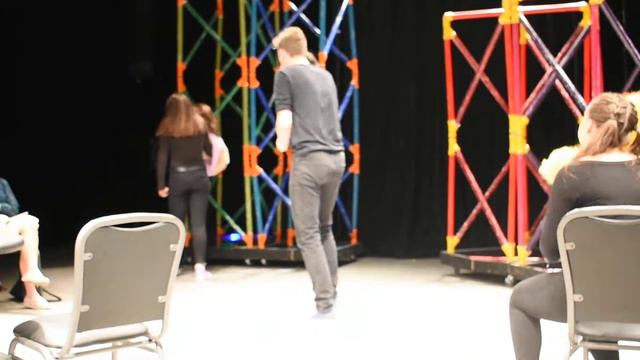 Drunk Bar Scene - Avenue Q - Mark, Amanda, Ava, Chris, and Joanna смотреть онлайн