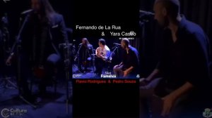 Fernando de La Rua & Yara Castro com Flavio Rodrigues, Thalma Di Lelli e Pedro Souza - Itapeva, SP