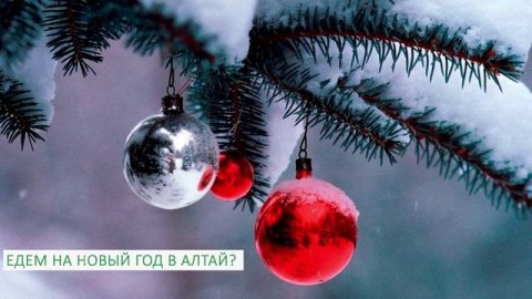 новогодняя