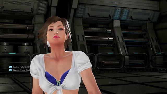 Tekken 7 mods Lucky Chloe Dress Swap for Asuka смотреть онлайн