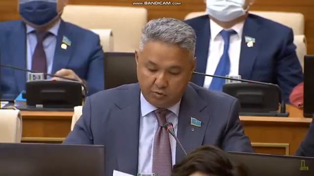 Азат Перуашев озвучил деп запрос о проблемах роста цен на материалы для отечественных производителе