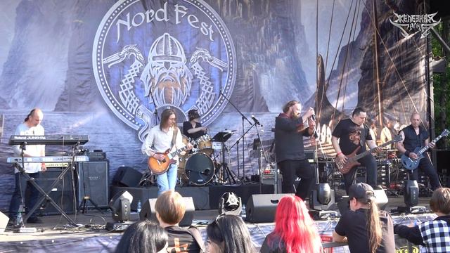 Butterfly Temple - Купала (NORD FEST 2024) смотреть онлайн