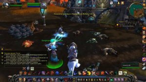 WoW Mists of Pandaria #306 Ритуал