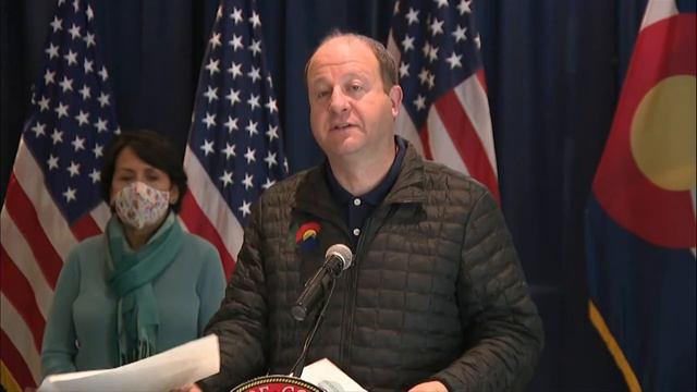 Ken Salazar, U.S. Ambassador To Mexico, Talks Trade & COVID With Gov. Jared Polis смотреть онлайн