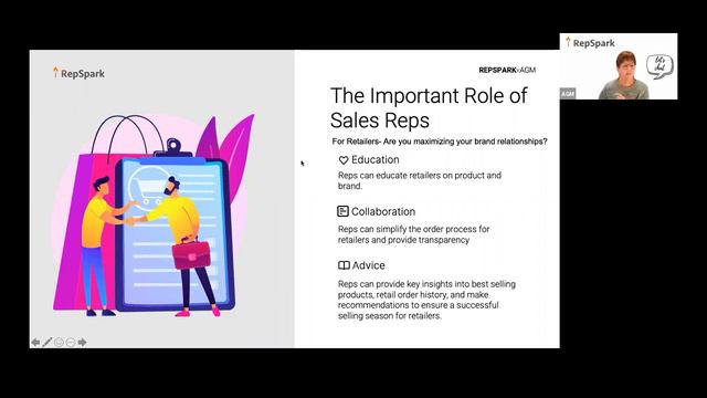RepSpark x AGM: Live Q&A with LinkSoul, RepSpark, and AGM- Buyer Education Series #3 смотреть онлайн