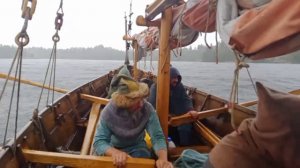 Когда построили дракар