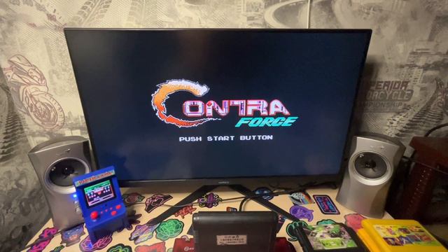 Игровые картриджи из 90ых SEGA, SNES и NES с аукциона ВК смотреть онлайн