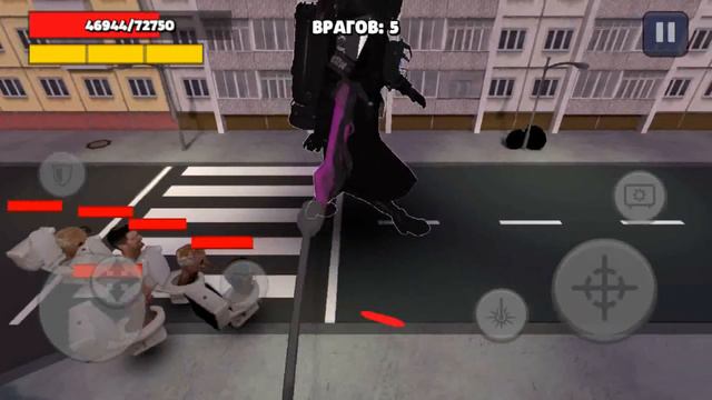 КАКОЙ РЕЖИМ В TOILET AGENTS КРУЧЕ? ФАРМ ЧИПОВ, БОЙ С G-MAN ИЛИ БИТВА ВСЕЛЕННЫХ? смотреть онлайн