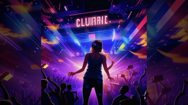 Клубная танцевальная музыка. смотреть онлайн