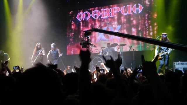 Маврин + Кипелов - Герой Асфальта (2018, ХХ лет) смотреть онлайн