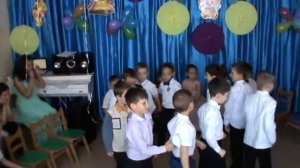 Ст  логопедическая выпускной Глебка 1 часть