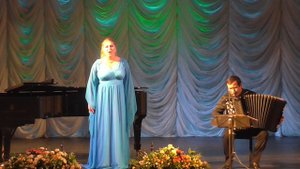 Гаянэ Джаникян - Свят Свят (М. Екмалян) / Գայանե Ջանիկյան - Սուրբ Սուրբ