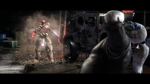 Mortal Kombat XL - Violator Bo' Rai Cho Costume Skin Mod Performs Intros On All Stages 4K Mods