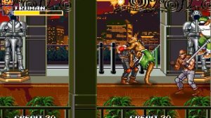 Streets of Rage X - Chapter 7