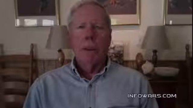 Infowars Nightly News: Will Iran Be Attacked? Paul Craig Roberts 1/2