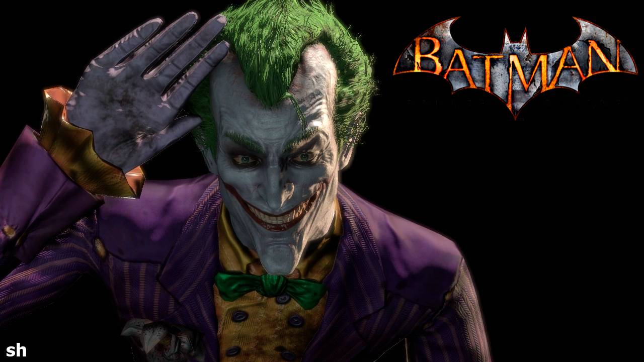 Batman  Arkham Asylum►Прохождение без комментариев.#7