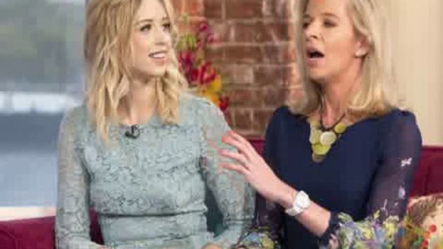 Peaches Geldof comes out on top against 'rent-a-gob' Katie Hopkins on This ... смотреть онлайн