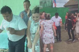 Видеопоздравление мужу на Юбилей 55 лет