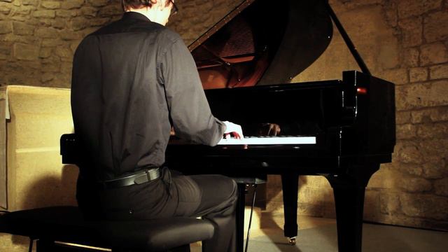 Tristan PFAFF Consolation n°3 Franz LISZT 2 Mars 2013 смотреть онлайн