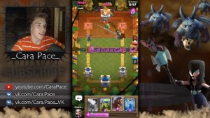 КОЛОДА БЫСТРЫЙ СПЕЛЛ БЕЙТ | СПИДБАЛТЕР УЖЕ НА 9 АРЕНЕ Клеш Рояль | Clash Royale