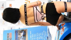 송주아 ソンジュア  韓国巨乳美女 2024오토살롱위크레이싱모델 AUTO SALON WEEK ソウルオートサロン