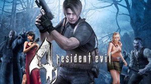 16)Resident Evil 4 Прохождение на PS 5 в VR 2