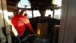 ASMR  Полный процесс запуска вертолета Ми-6 ( Прокрутка | Запуск | Разбор полетов )