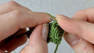 ПрПЛ (DLI) прибавка из петли предыдущего ряда двойная.