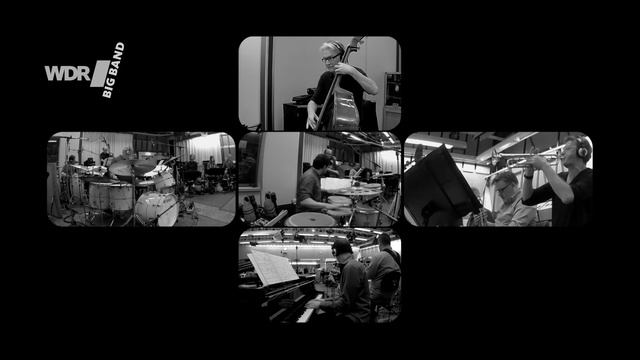 Peter Erskine, Vince Mendoza & WDR BIG BAND - Northern Cross смотреть онлайн