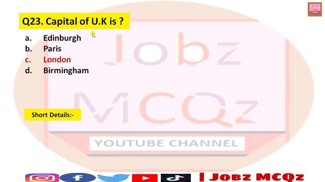 FIA (Sub Inspector Bps-14) Solved Paper by OTS || Held at 19-07-2018 || JobzMcqz смотреть онлайн