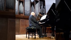 А.Кабесон Вариации на тему песни "Требовательная дама" - исполняет Андрей Диев