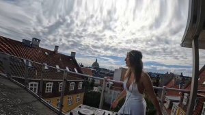 Best Deep House Mix I Chill Melodic House 2024 I Daniella Bjarnhof in Copenhagen I Anjunadeep Vibes!