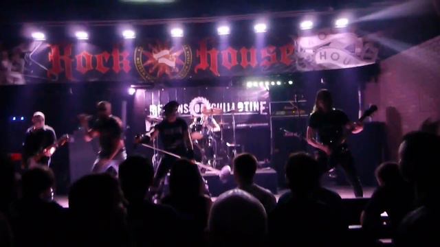 Demons Of Guillotine - Дух Предков (2017) смотреть онлайн