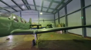 Сокровища завода МАРЗ. Будущий музей летающих вертолетов.