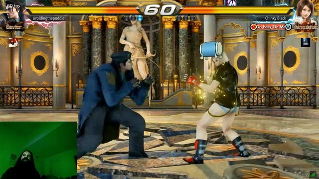 Aris Plays Tekken 7 Dragunov - Asuka Strikes a Nerve смотреть онлайн