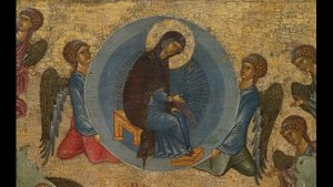 Акафист Успению Божией Матери (Хор Киево-Печерской лавры)