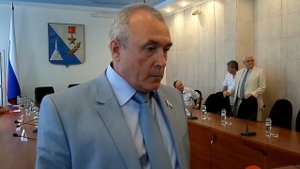 Михаил Брячак-1. Первый зам комитета по транспорту от Справедливой России
