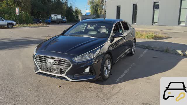 Hyundai Sonata (2017)