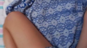 Готовимся ко сну с Евой.🍼