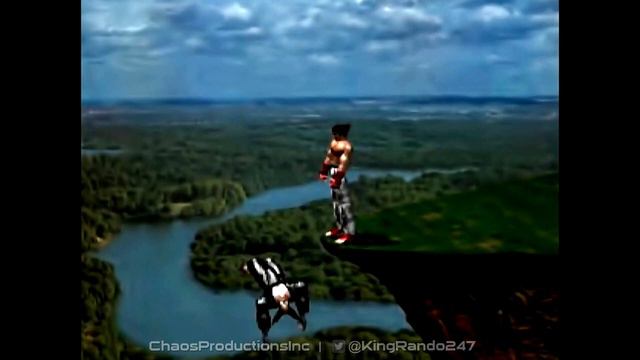 TEKKEN 1 REMAKE OR TEKKEN8 🤔 смотреть онлайн