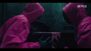 2 сезон «Игры в кальмара» Трейлер