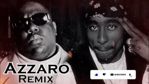 2Pac remix, Biggie Smalls, Coolio - Money and the Power (Azzaro Remix)