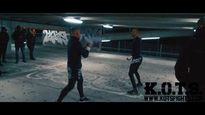 [King of the Streets: Muay Thai vs Taekwondo
