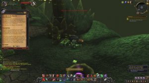 World of Warcraft: The Art of Fel Reaver Maintenance - Quest ID 10606 (Gameplay/Walkthrough)